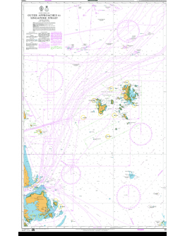 2869  - Outer Approaches to Singapore Strait