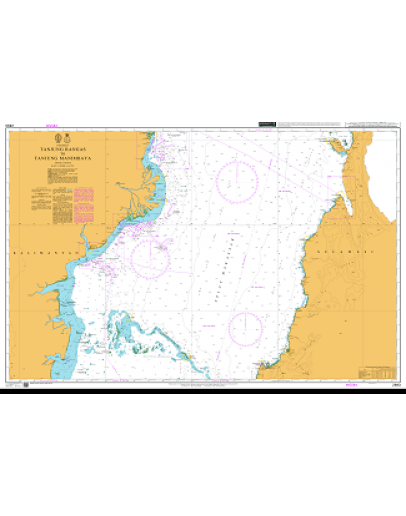 2893 - Tanjung Rangas to Tanjung Manimbaya