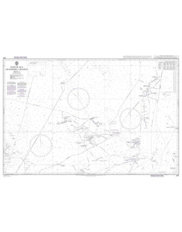 291 - North Sea Offshore Charts Sheet 4