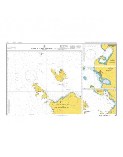 2917 - Plans in North West Sumatera