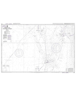 294 - North Sea Offshore Charts Sheet 2