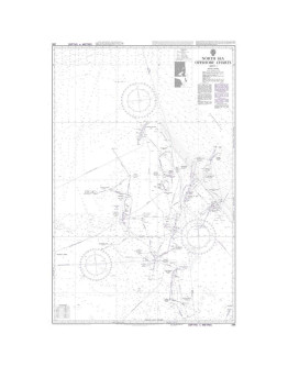 295 - North Sea Offshore Charts Sheet 1