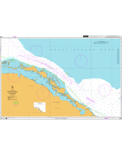 2958 - Old Bahama Channel