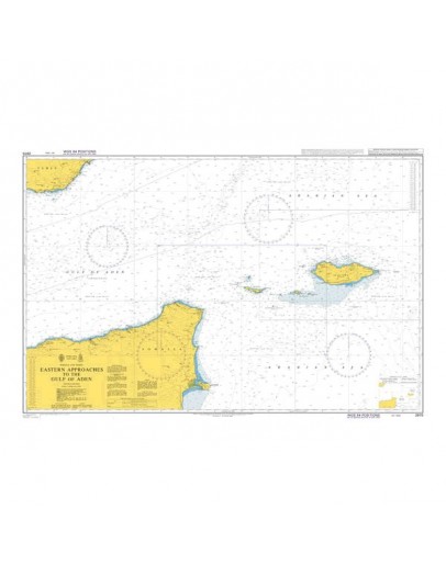 2970 - Eastern Approaches to the Gulf of Aden