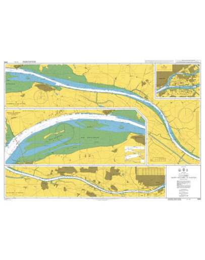 2985 - La Loire Saint-Nazaire to Nantes