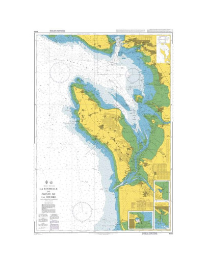 3000 - La Rochelle to Pointe de la Coubre (including Ile d'Oleron)