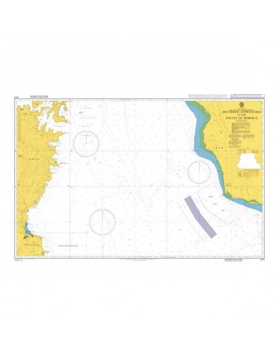 3171 - Southern Approaches to the Strait of Hormuz