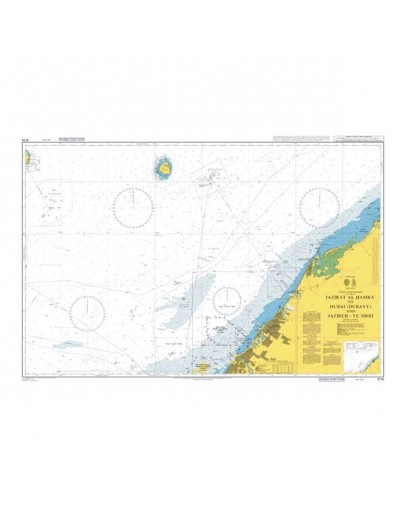 3175 - Jazirat Al Hamra' to Dubai (Dubayy) and Jazireh-ye Sirri														