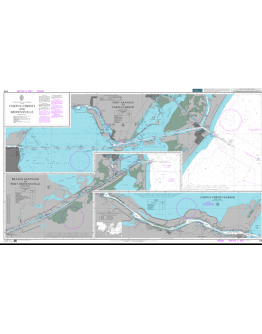 3184  - United States - Gulf of Mexico, Texas, Corpus Christi and Brownsville - Port Aransas to Corpus Christi - Corpus Christi Harbor - Brazos Santiago to Port Brownsville							