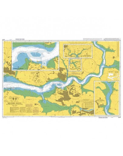 3275 - International Chart Series, Wales - South Coast, Milford Haven - Milford Docks to Picton Point - Plan A) Pembroke Reach - Plan B) Continuation of River Cleddau - Plan C) Continuation of River Cleddau - Plan D) Carew River																			