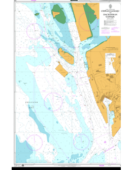 348 - China - South Coast, Chiwan Gangqu to Dachanwan Gangqu