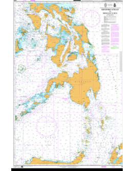 3484  - Mindoro Strait to Molucca Sea