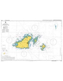 3654 - Guernsey Herm and Sark