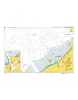 3739 - Jebel Ali (Mina' Jabal 'Ali) and Approaches