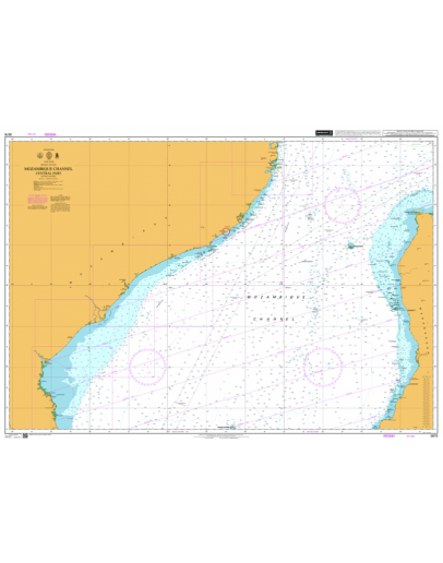 3878 - Mozambique Channel Central Part