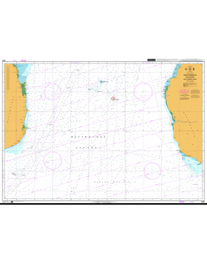 3880 - Mozambique Channel Southern Part