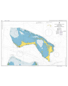 3910 - Little Bahama Bank including North West Providence Channel