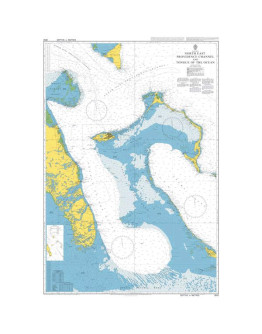 3912 - North East Providence Channel and Tongue of the Ocean