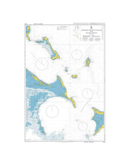 3913 - Crooked Island Passage and Exuma Sound