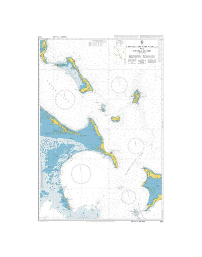 3913 - Crooked Island Passage and Exuma Sound