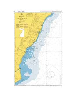 3972 - Rio Doce to Cabo de Sao Tome
