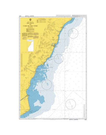 3972 - Rio Doce to Cabo de Sao Tome