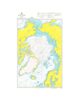 4006 - A Planning Chart for the Arctic Region