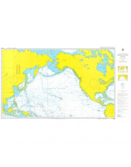 4008 - A Planning Chart for the North Pacific Ocean			