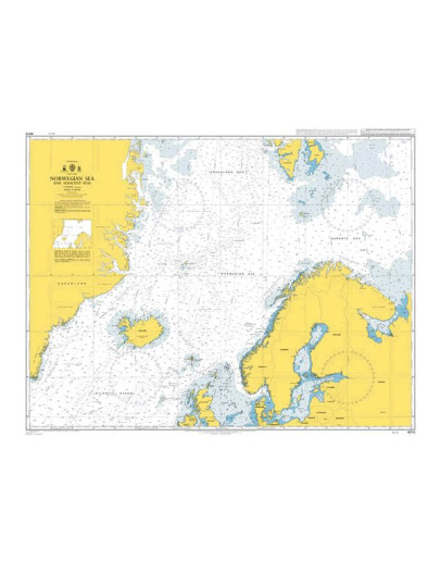 4010 - Norwegian Sea and Adjacent Seas			