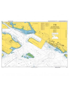 4034 - East Jurong Channel, Pasir Panjang Terminal and West Keppel Fairway