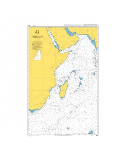 4072 - Indian Ocean Western Part									