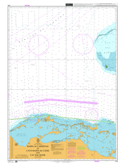 419 - Bahia de Cardenas to Cayo Bahia de Cadiz and Cay Sal Bank