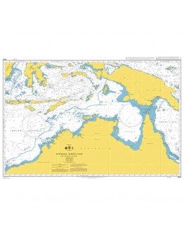 4603 - Australia - North Coast and Adjacent Waters