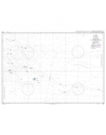 4655  - Mururoa to Ducie Island