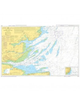 5041 - Thames Estuary (INSTRUCTIONAL CHART)