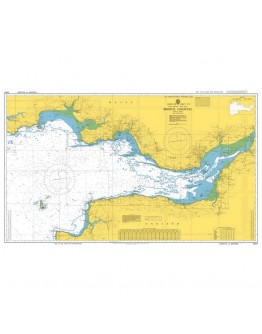 5047 - Bristol Channel (INSTRUCTIONAL CHART) 								