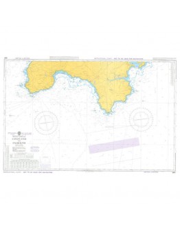 5051 - Land's End to Falmouth (INSTRUCTIONAL CHART)