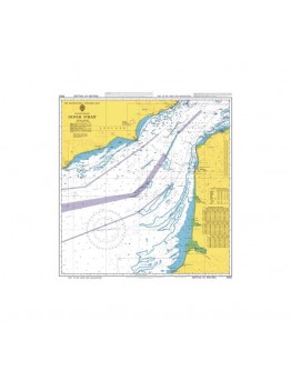 5052 - Dover Strait (INSTRUCTIONAL CHART)