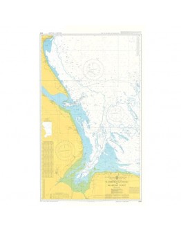 5054 - Flamborough Head to Blakeney Point (INSTRUCTIONAL CHART)							