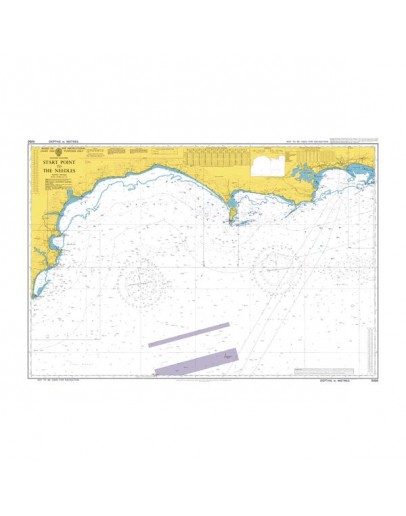 5056 - Start Point to the Needles (INSTRUCTIONAL CHART)