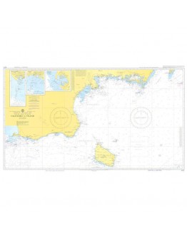 5072 - Falsterbo to Oland (INSTRUCTIONAL CHART)