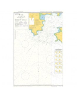 5136 - Entrance to Milford Haven (INSTRUCTIONAL CHART)