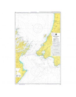 5140 - Cook Strait (INSTRUCTIONAL CHART)