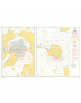 5384 - The Polar Regions - Magnetic Variation 2020 and Annual Rates of Change