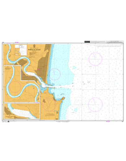 547 - Brazil - Southern Coast, Porto de Itajaí - Plan A) Continuation of Porto de Itajaí - Plan B) Navegantes Terminal															