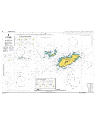 60 - Alderney and the Casquets