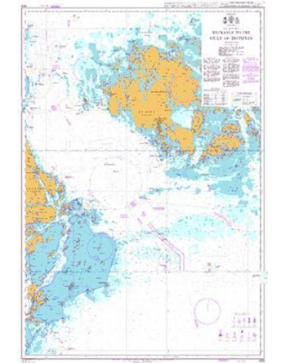 689 - Entrance to the Gulf of Bothnia