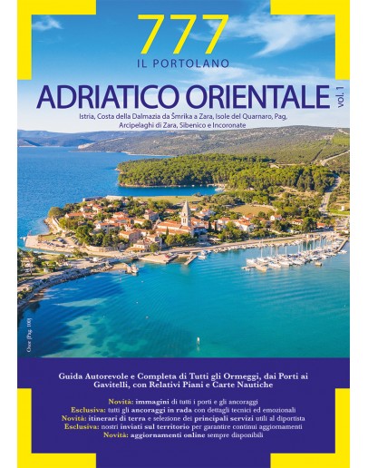 777 - Adriatico Orientale Vol. 1