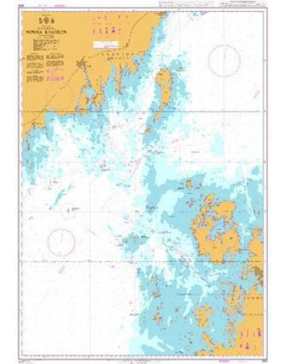 924 - Approaches to Skelleftehamn