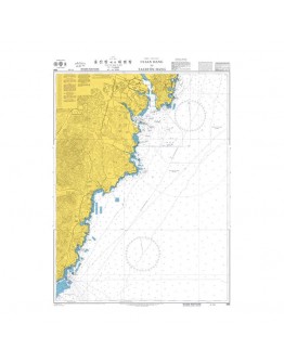 896  - Ulsan Hang to Daebyeon Hang